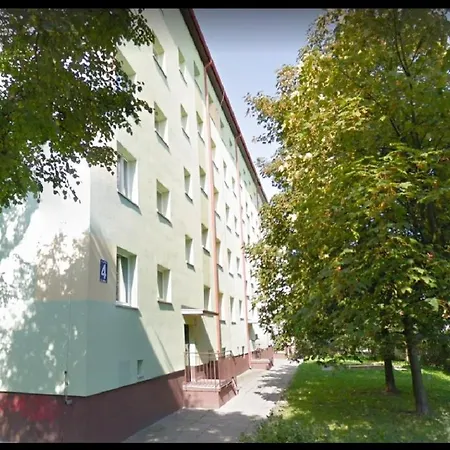 Nad Morzem Apartment