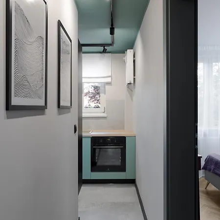 Nad Morzem Appartement Gdańsk