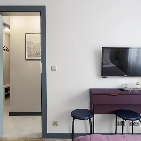 Apartment Nad Morzem Gdansk