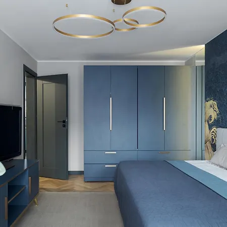 Nad Morzem Apartment Gdansk