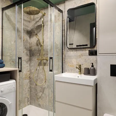 Nad Morzem Appartement *