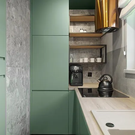 Nad Morzem Apartment Gdansk